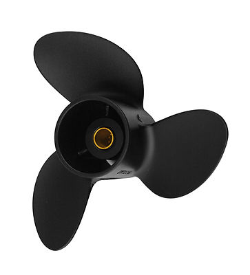 SOLAS Propeller Alu 7 4/5 x 8  für Tohatsu  4, 5 & 6 PS