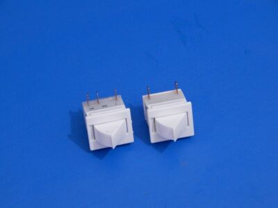 Whirlpool Side By Side Refrigerator WSF26C3EXW01 Freezer Door Switches