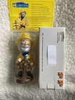 Sehr seltene Gorton's Fisherman Mail-in Wackelkopf 2002