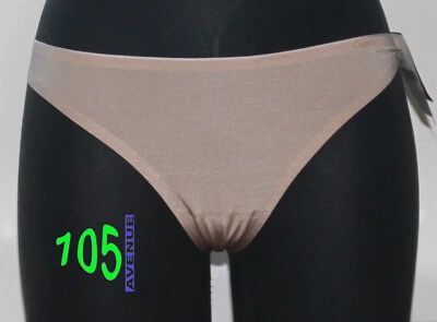 NEUF @@ STRING SANS COUTURES CHANTELLE Irresistible + FR 38/40/44 (36/38/42 eur) - Photo 1/2