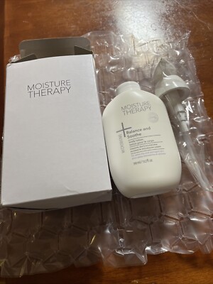 Avon Moisture Therapy Microbiome Balance and Soothe Body Lotion 13.2oz w/Pump