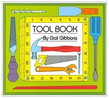 Tool Book Picture Book Gail Gibbons