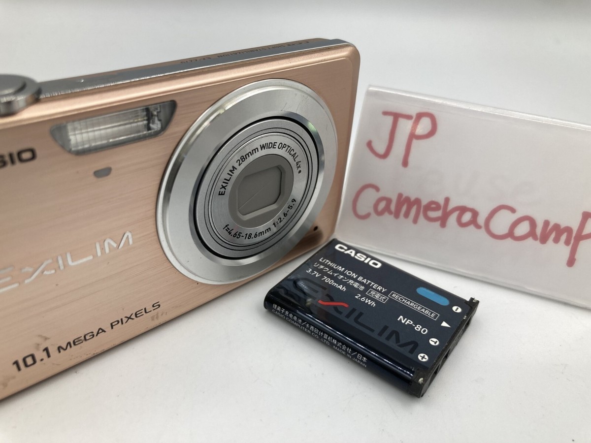 CASIO EXILIM EX−Z270 Casio Exilim EX-Z270: Digital Photography Review
