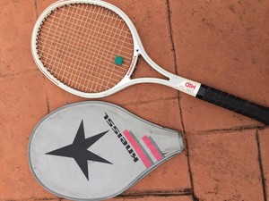 KNEISSL-WHITE-STAR-MID-MADE-IN-AUSTRIA-4-5-8-GRIP-TENNIS-RACQUET-W-CASE