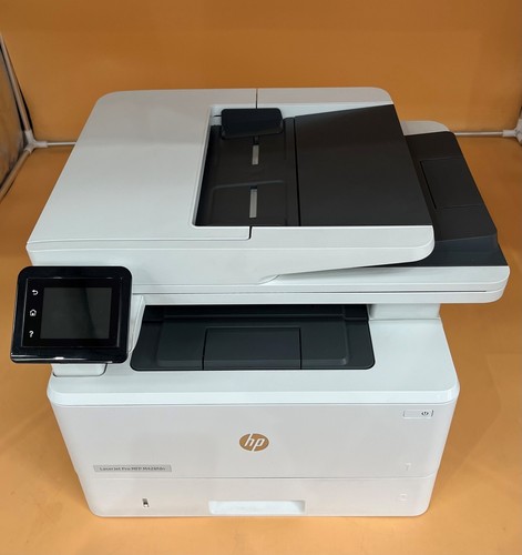 HP LaserJet M428FDN 428 A4 Mono Multifunktions Laserdrucker Garantie - Bild 3 von 7