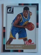 2015-16 Panini Donruss The Rookies KEVON LOONEY #34 Rookie RC Golden St Warriors