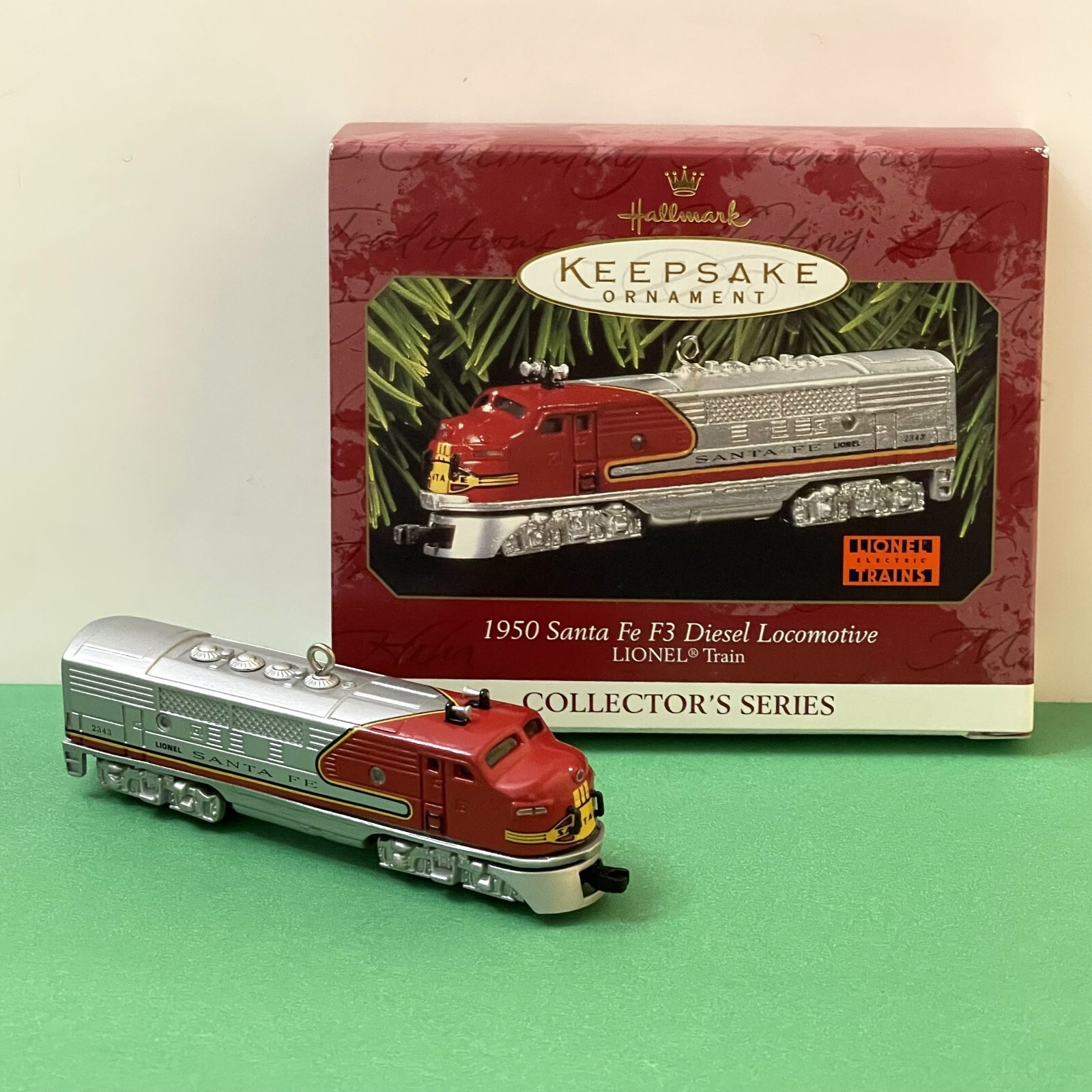 Click here to see eBay Auction