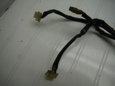 94 Honda PC 800 WIRE HARNESS START STOP SWITCH 35131-MR5-670