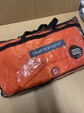 blue banana urban pod car seat cover baby Bunting Style