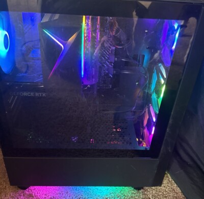 Skytech Nebula Gaming PC Intel i5-13400F 16GB RAM 1TB SSD RTX3050 GPU Win 11