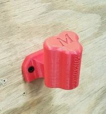 Milwaukee Tools M12 Wall Mount Holder ANGLED Storage  **LIFETIME GUARANTEE**