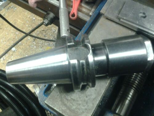 BT35 DA180 PARLEC Collet Chuck BT35-180DA DA 180 BT 35 HAAS KITAMURA LYNDEX - Picture 2 of 2