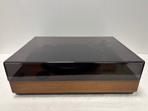 Platine Vinyle Audio Analyse Lurné Révisée - Cellule Ortofon 2M RED Neuve
