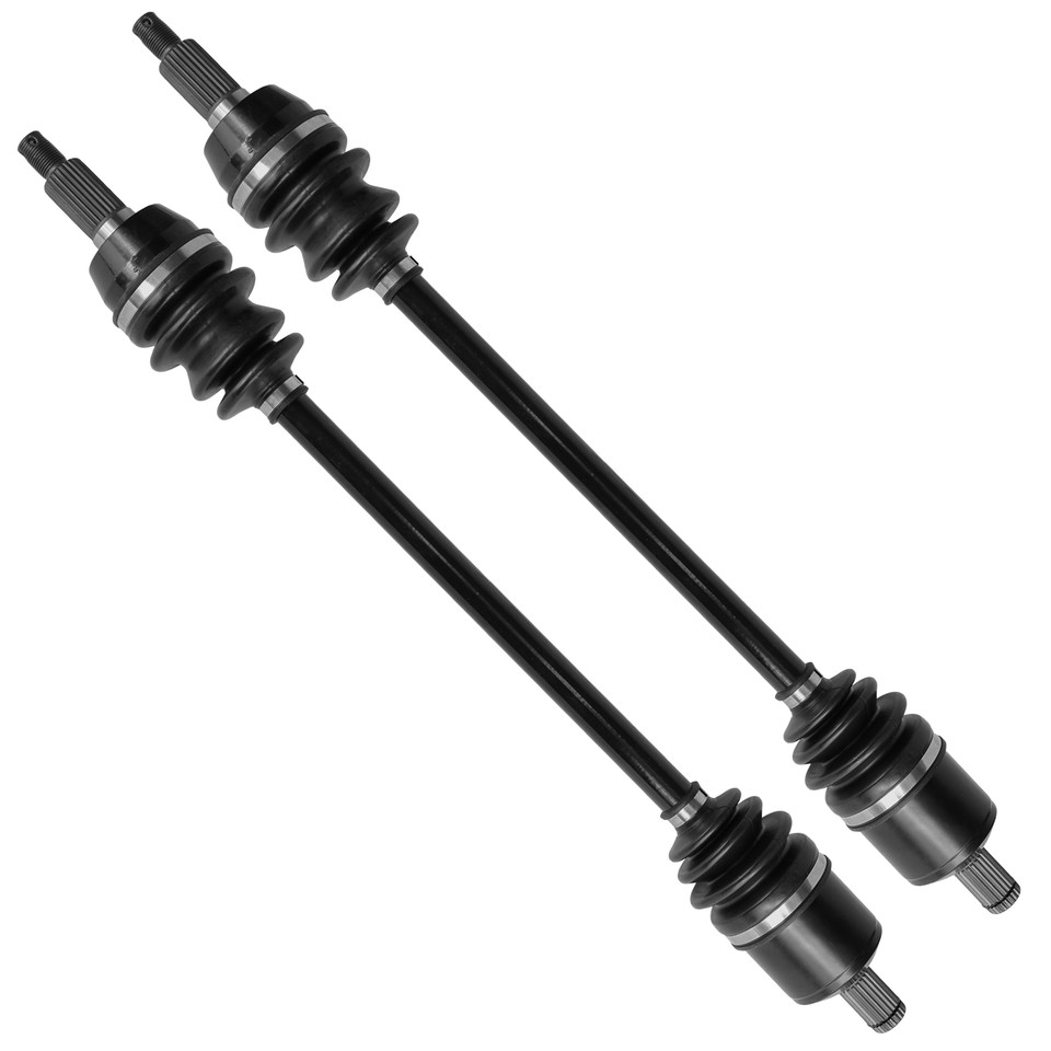 Turboshop Front CV Axle Shaft Set – Fits Polaris Ranger XP 900 (2013-2019) – Left & Right