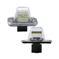 2X LED Kennzeichenbeleuchtung Nummernschild Kompatibel Mit T4 Transporter Multiv