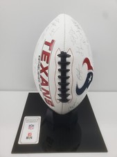 Houston Texans NFL Balls for sale | eBay