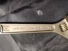 AMPCO W-70 Adj. Wrench, Aluminum Bronze? ,Natural,6" AL6R