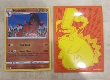 Pokemon Vivid Voltage Mudsdale Reverse Holo 097/185 -
