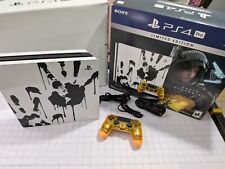 Sony PlayStation 4 Pro 1TB Console with Death Stranding Sony PlayStation 4 Pro 1TB Console with Death Stranding