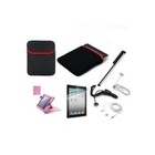 iPad 2 Premium Bundle 7 Accessory Kit Complete Set All You need for iPad 2,3