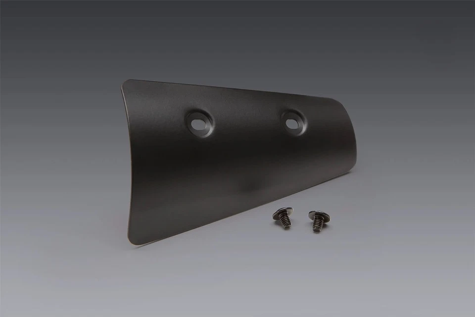 Kit de protección térmica de escape de aluminio Yoshimura Honda CRF250L 2012 - 2016 Foto 3 de 3