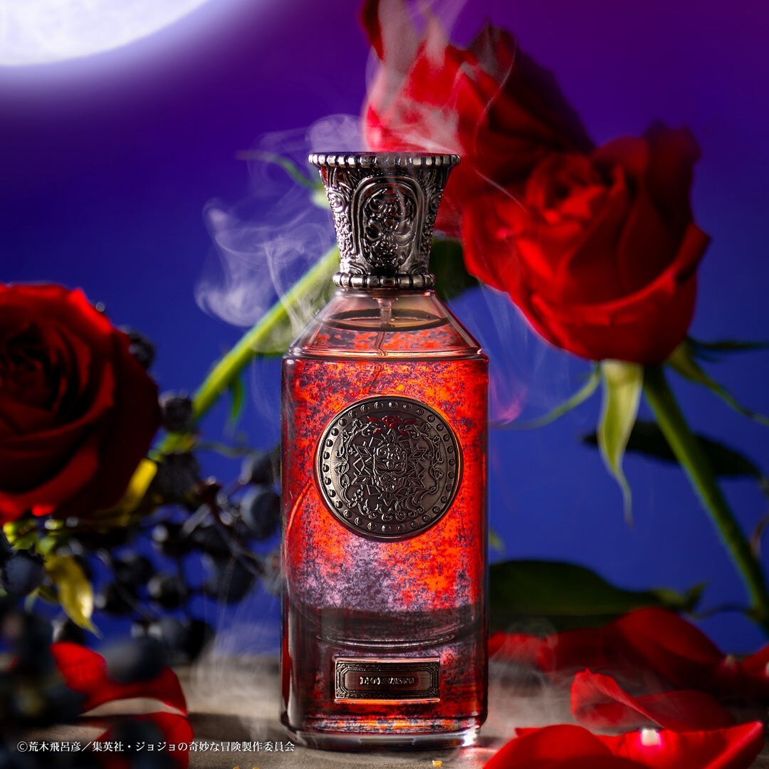 JoJo's Bizarre Adventure Phantom Blood Eau de Parfum Dio PLS