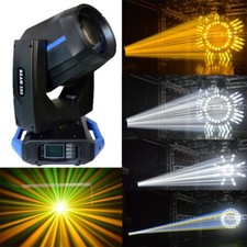 Rainbow Effect 17R Sharpy 350W Moving Head Beam Light 3in1 DJ stage lighting