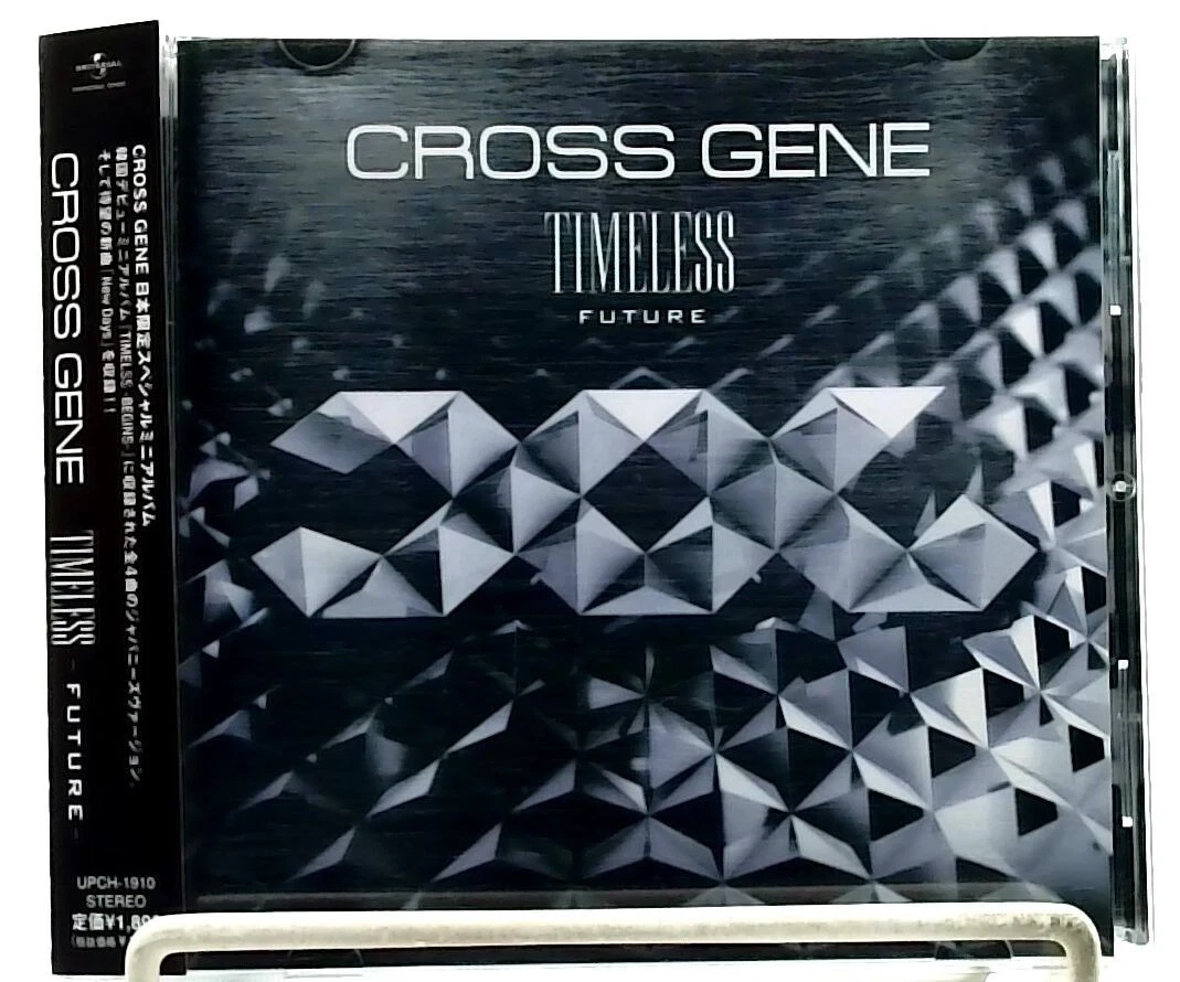 Cross Gene Pop K-Pop Music CDs for sale | eBay