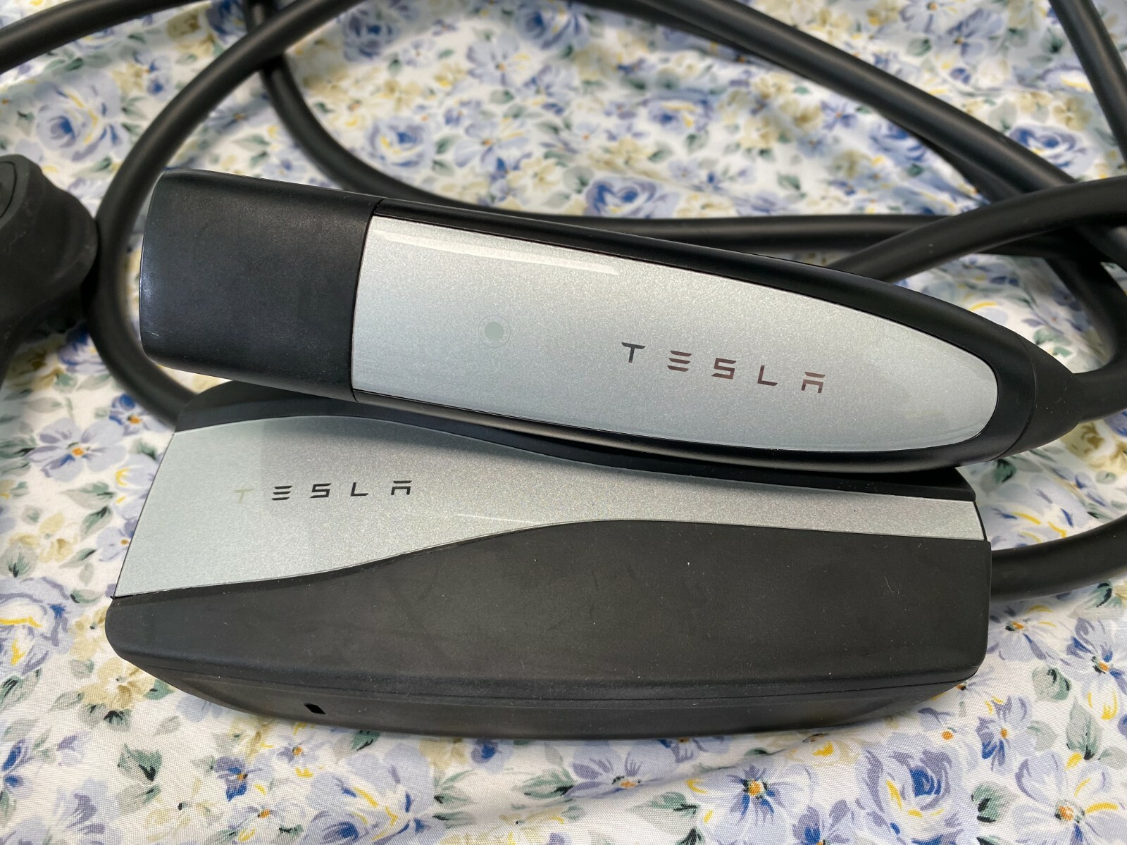 Tesla Model S 3 X Y NEMA 1450 Universal Mobile Charger Charging Cable