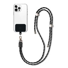 Adjustable Retainer Strap with Phone Tether Tab, Universal Cell Phone Lanyard...