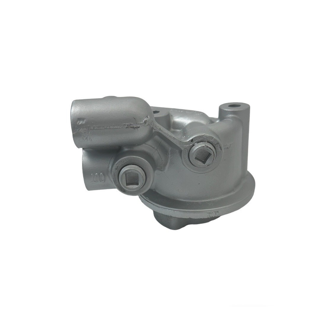 Genuine Oil Filter Adapter Chevy GMC Truck 5.7 350 881994 12553036