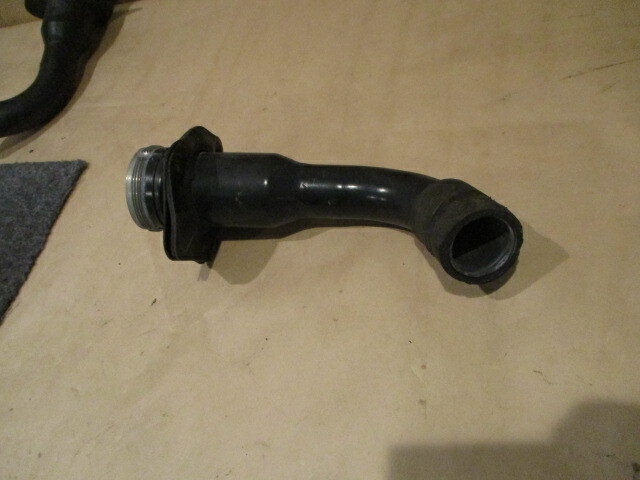 Ferrari 360 - Fuel Filler Neck - P/N 187008