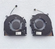 CPU GPU Cooling Fan For ASUS pro14 M3400Q M3401Q K3400P M6400R M7400Q X7400P