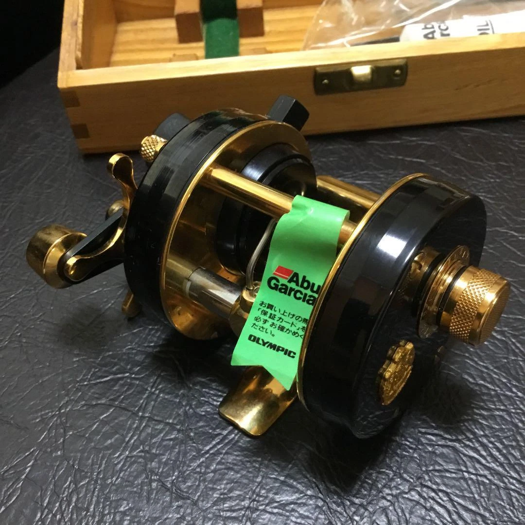 Abu アンバサダー2500CDL 2007年復刻モデル