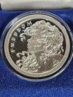 🌟(4) 2013 FREEDOM GIRL PROOF Coin Silver Bullet Shield 1 Oz .999 Round AOCS