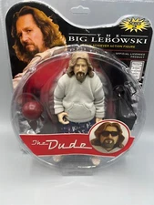 The Big Lebowski The Dude Action Figure - Bif Bang Pow