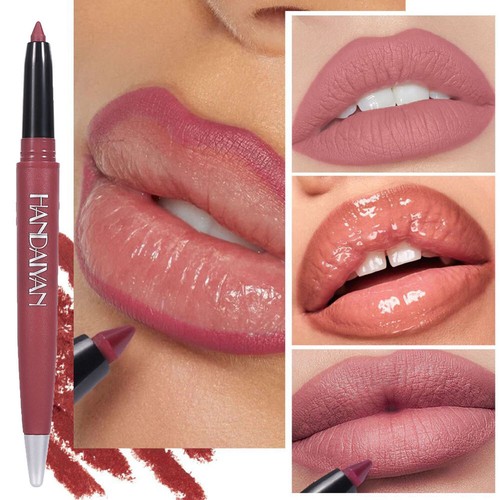 2/1X Wasserfester Lipliner Für Permanent Make-Up Microblading Langanhaltender ↕ - Picture 5 of 29