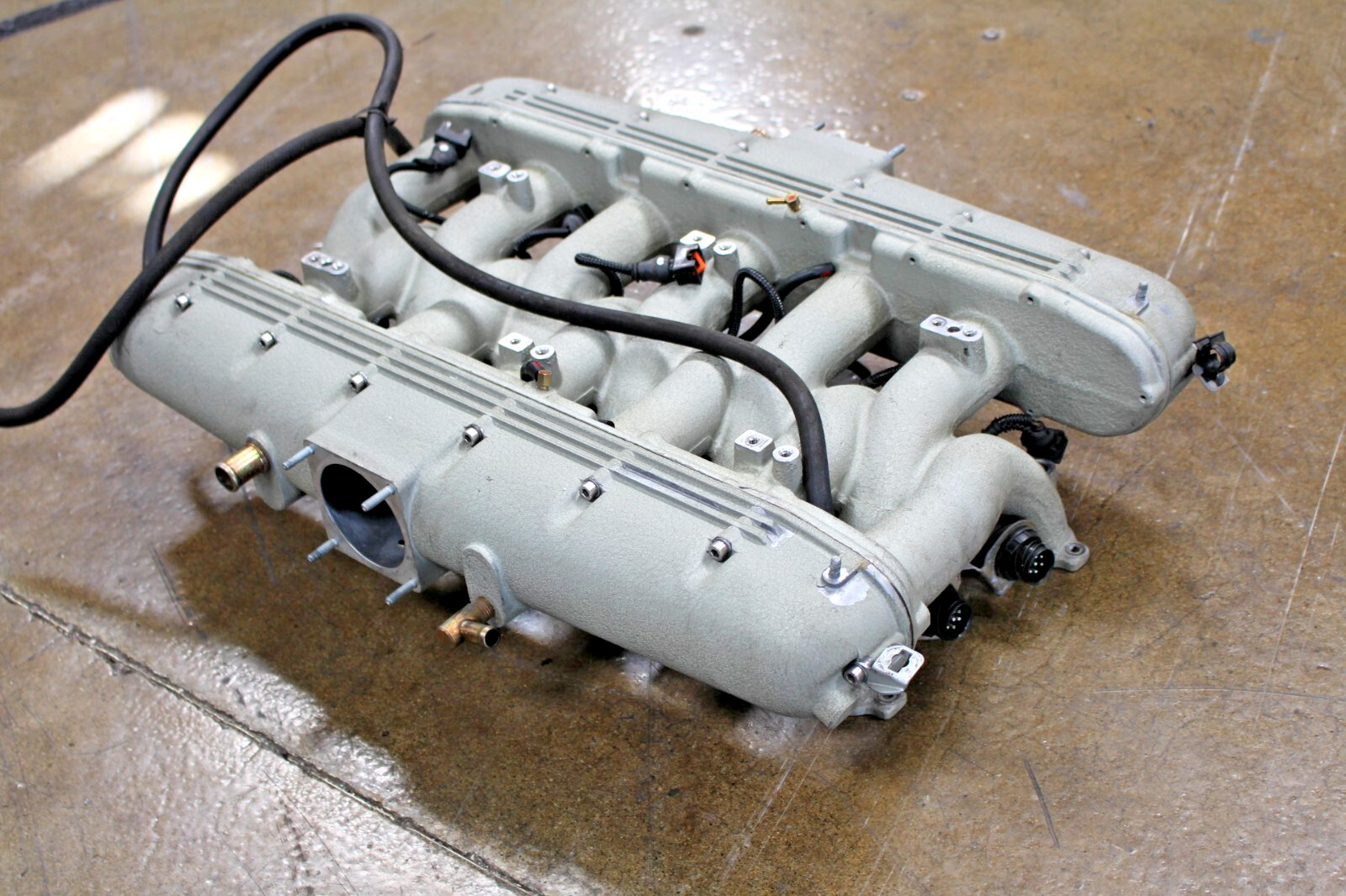 Ferrari 456 M, Intake Manifold, Complete, Used, P/N 178856