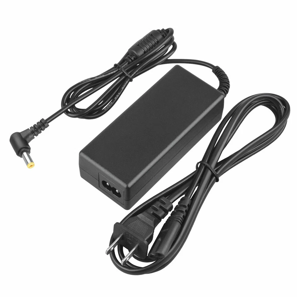 AC Adapter Power Supply Charger For Gateway NV53 NV53A NV54 NV55C NV59C Series - Image 2 of 4