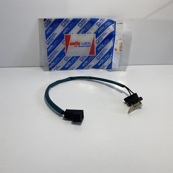 Schalter FüR Zentrale Verriegelung Lancia Dedra Original 82484202-image