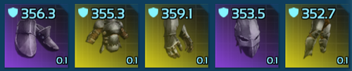 Ark ASA PVE BP Yuty Rex Carch Theri Mantis Saddle Hazard Suit Blueprint Carcharo - Picture 191 of 239