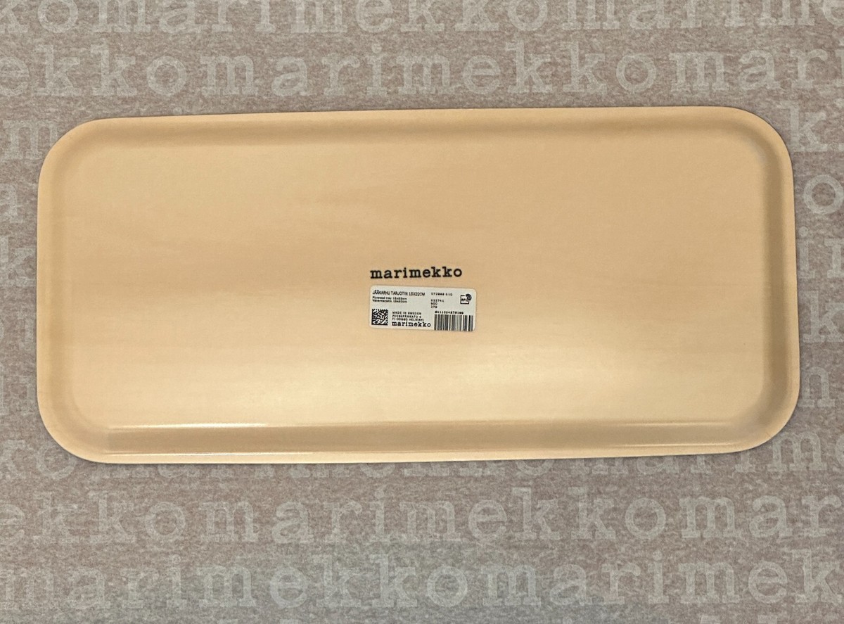 marimekko/ Jääkarhu Tray 15x32 cm/ Brand new!/ Unused | eBay