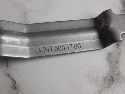 Wasserkühler Halter Mercedes W247 A2475051700 links Befestigung 