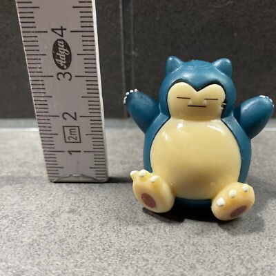 Pokemon Figur Relaxo