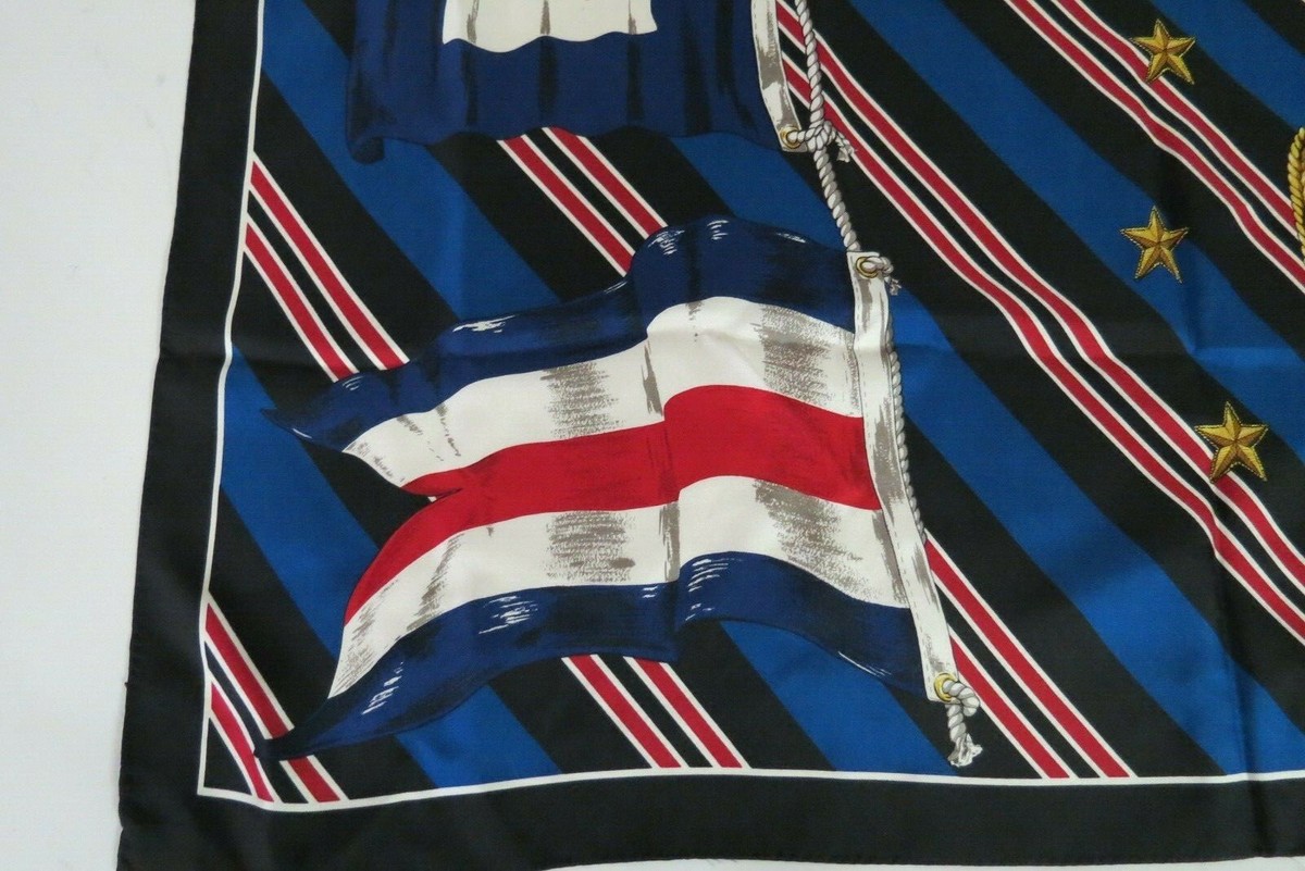Gorgeous Rare Polo Ralph Lauren Made in Japan 100% silk RL