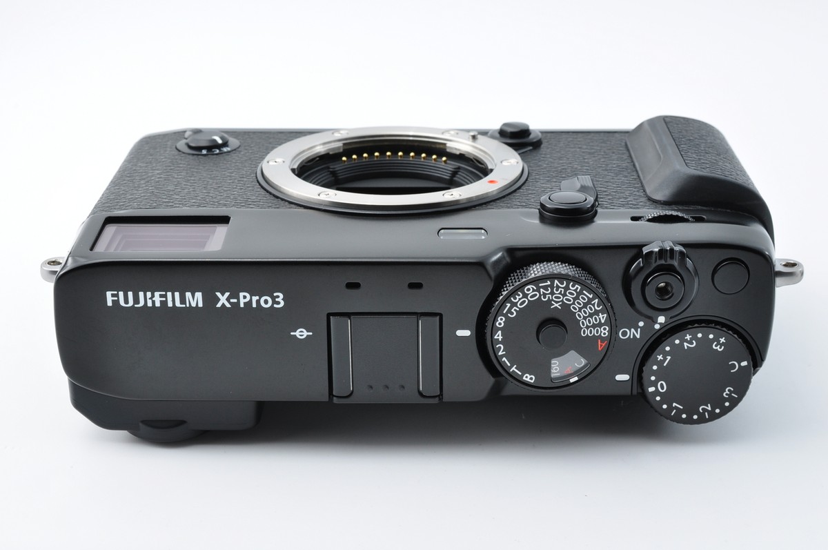 富士 X-Pro3　BLACK Amazon.com : Fujifilm X-Pro3 Mirrorless Digital Camera