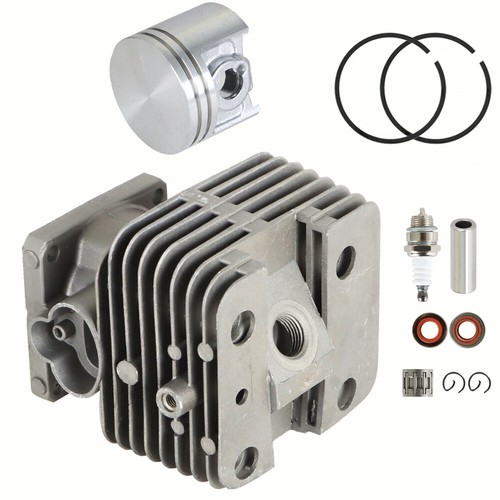 4134 020 1214 40mm Cylinder Piston Kit For Stihl FT250 HT250 FS250 FS250R FS202 - Picture 7 of 17