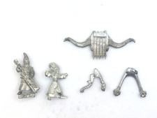 High Elf Realms Elven Repeater Bot Thrower Riders Warhammer The Old World Metal