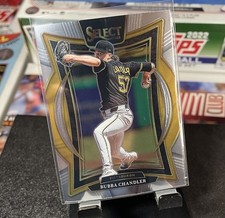 2025 Panini Select Baseball - Concourse Bubba Chandler #16