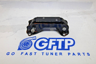 TORQUE SOLUTIONS 6MT POLLY BUSHING TRANSMISSION BRACE FITS 04-21 SUBARU WRX STI